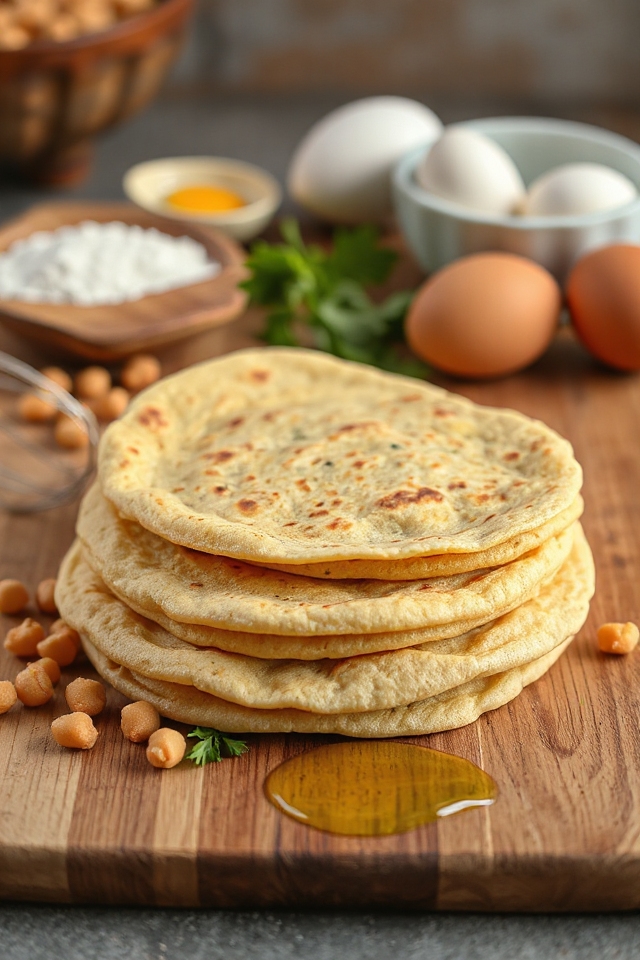 homemade gluten free tortillas recipe